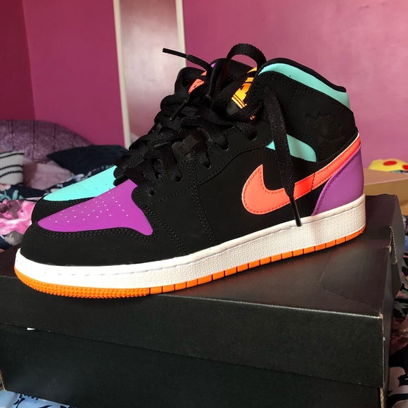 air jordan 1 mid candy